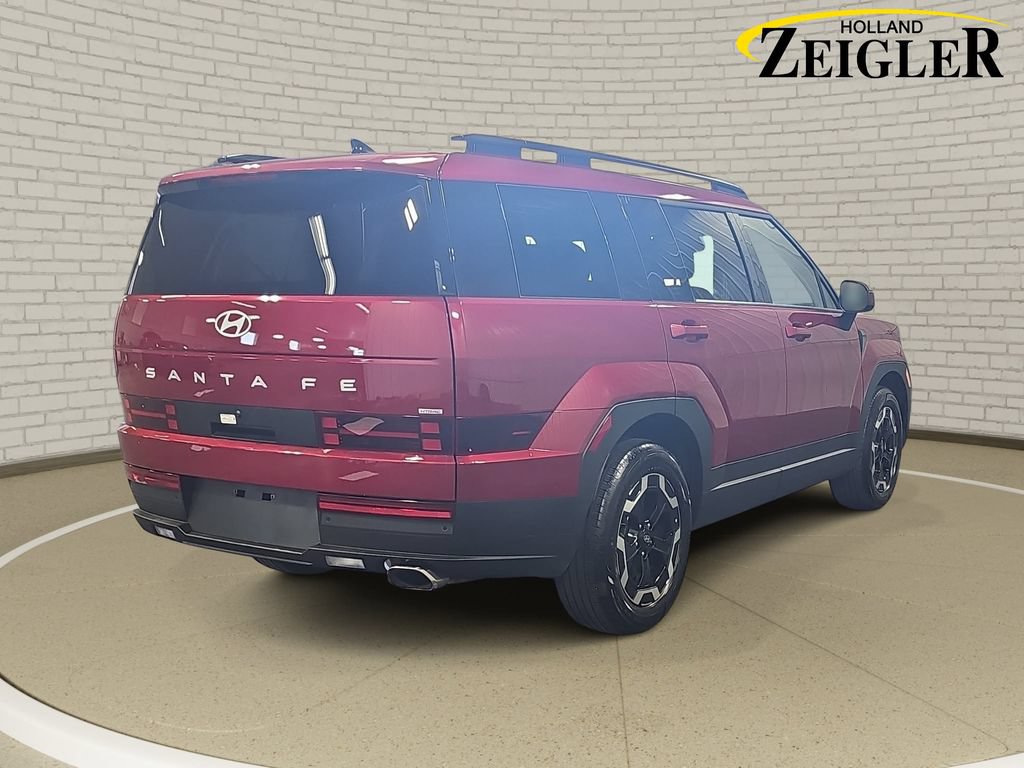 Certified 2026 Hyundai Santa Fe SEL AWD/4WD image 5