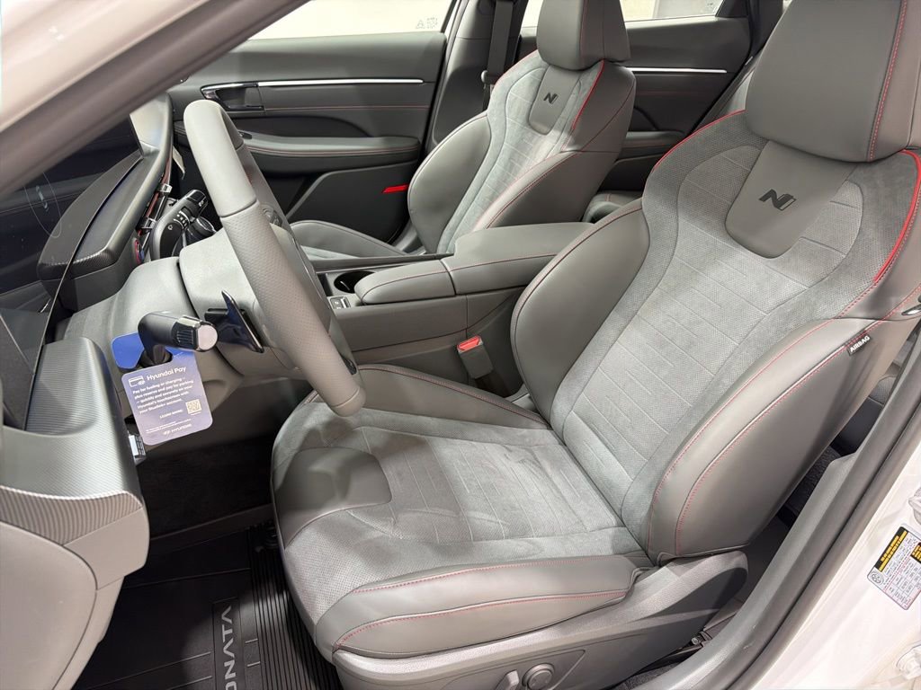 New 2026 Hyundai Sonata N Line image 11