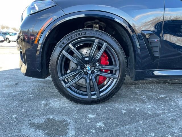 Used 2024 BMW X5 M Competition w/ Executive Package image 36