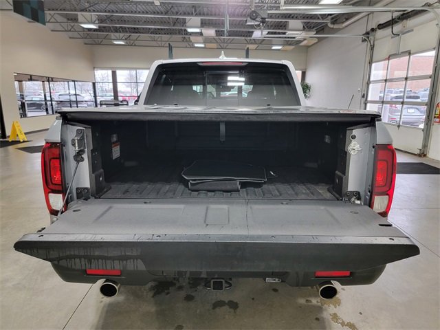 Certified 2023 Honda Ridgeline RTL image 35