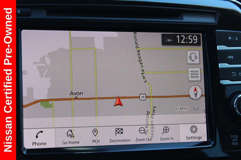 Certified 2021 Nissan Maxima Platinum w/ Sport Mat Group image 38