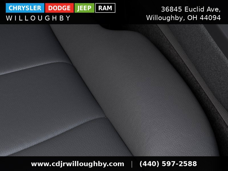 New 2026 RAM 3500 Tradesman AWD/4WD image 23