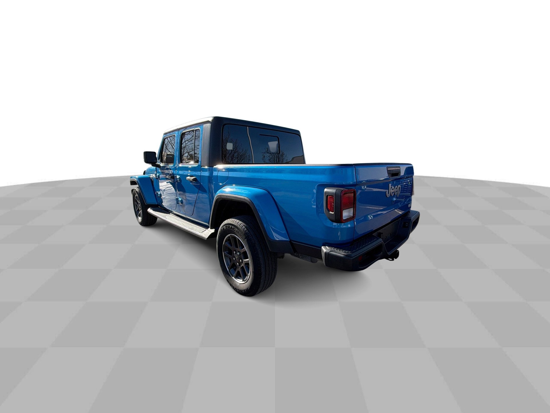Used 2021 Jeep Gladiator Overland w/ Popular Equipment Package image 7