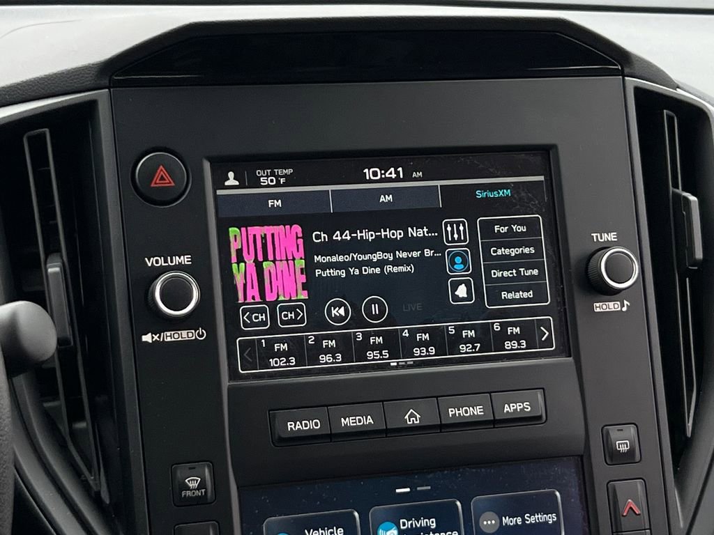 Certified 2025 Subaru Impreza 2.0i image 23