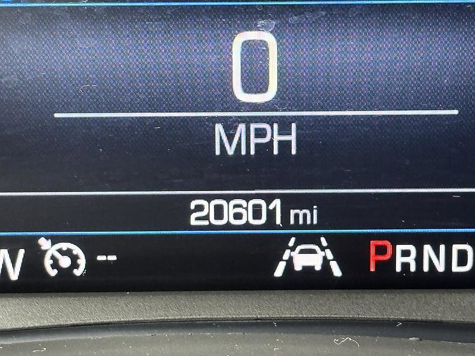 Used 2024 Chevrolet Equinox LT FWD image 20