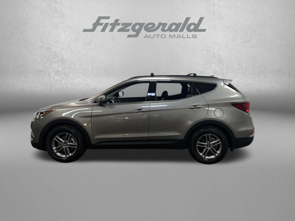 Used 2018 Hyundai Santa Fe Sport video 2