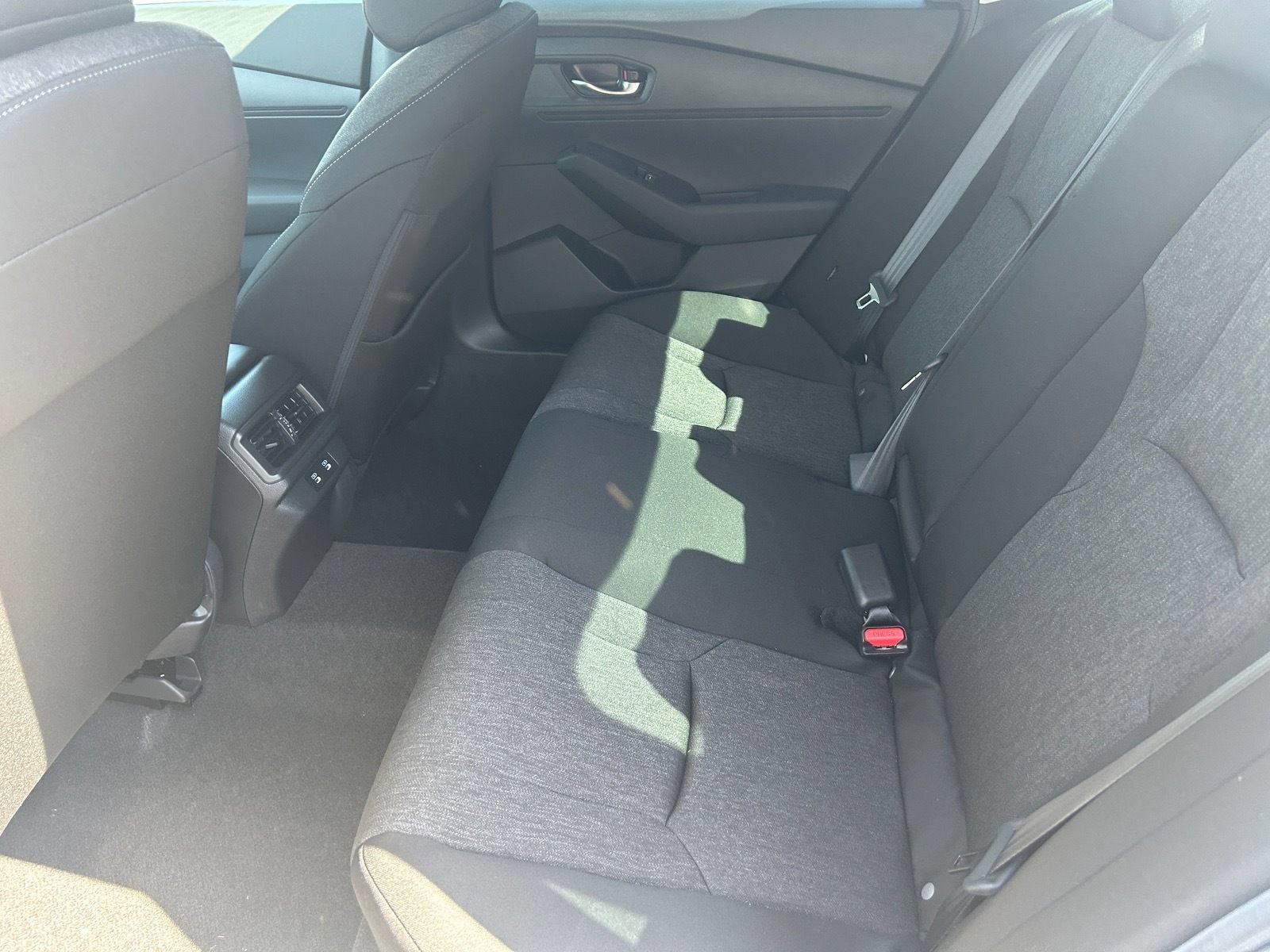New 2026 Honda Accord LX image 18