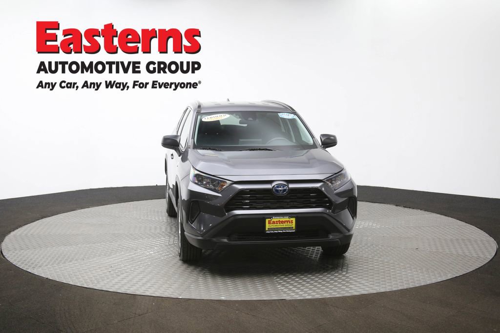 Used 2021 Toyota RAV4 LE image 51