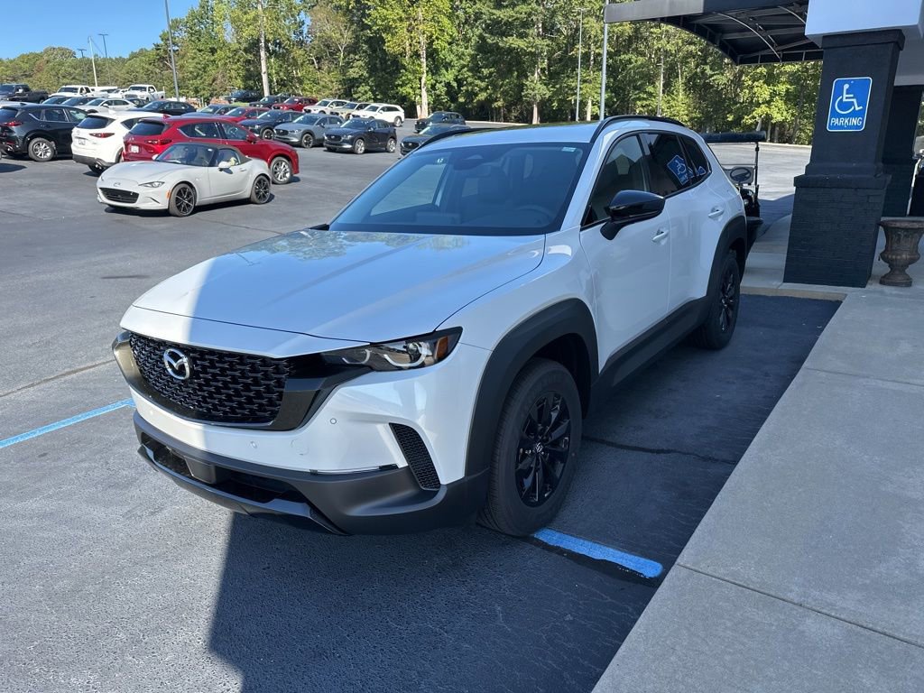 New 2026 MAZDA CX-50 AWD 2.5 Hybrid w/ Premium Pkg image 4