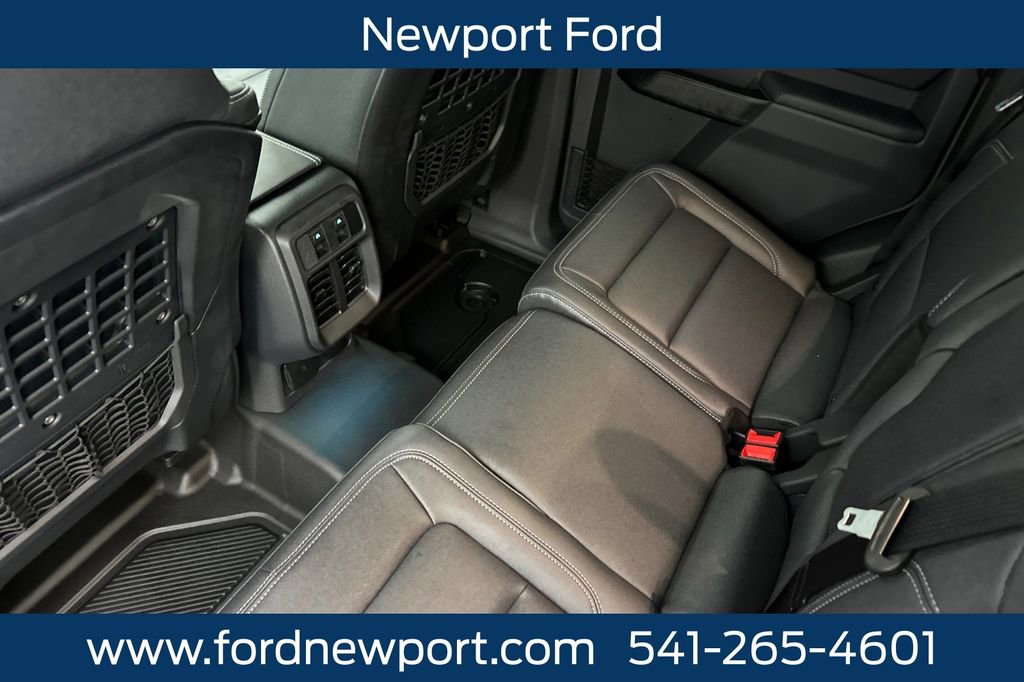 New 2025 Ford Bronco Big Bend w/ Black Diamond Package AWD/4WD image 12