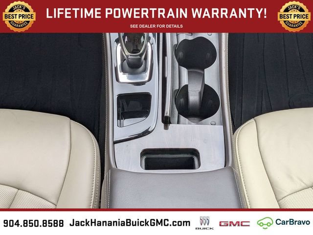 Used 2019 Buick LaCrosse Essence w/ Sights and Sounds Package FWD image 17