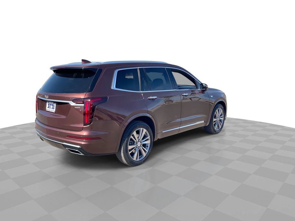Used 2023 Cadillac XT6 Premium Luxury image 8