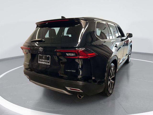 Used 2025 Toyota Grand Highlander AWD Hybrid image 4