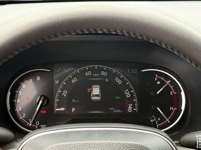 Used 2025 Toyota RAV4 XLE Premium image 17