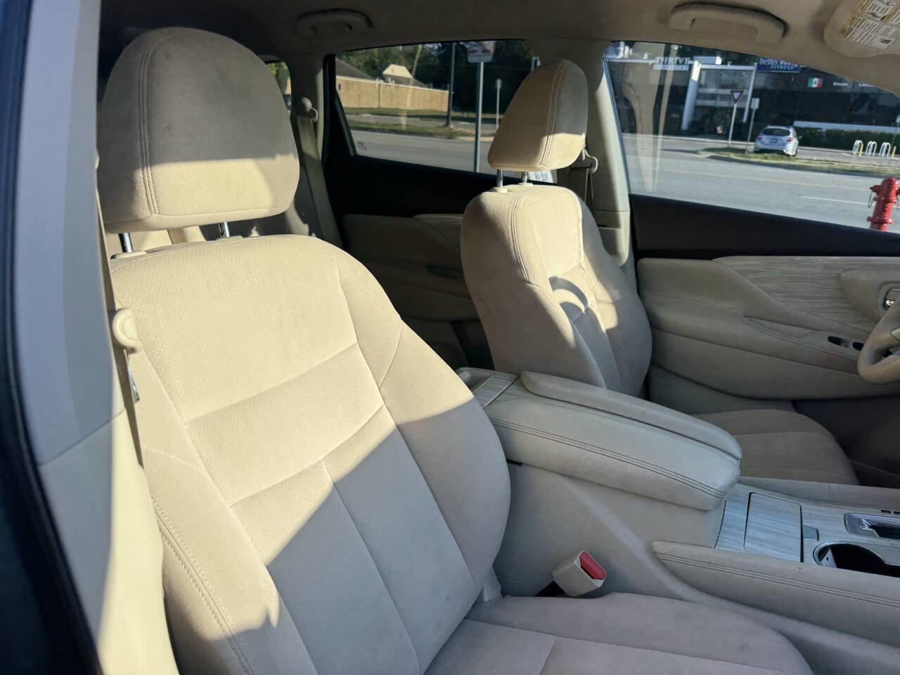 Used 2015 Nissan Murano SV w/ Cargo Package w/Cover FWD image 12