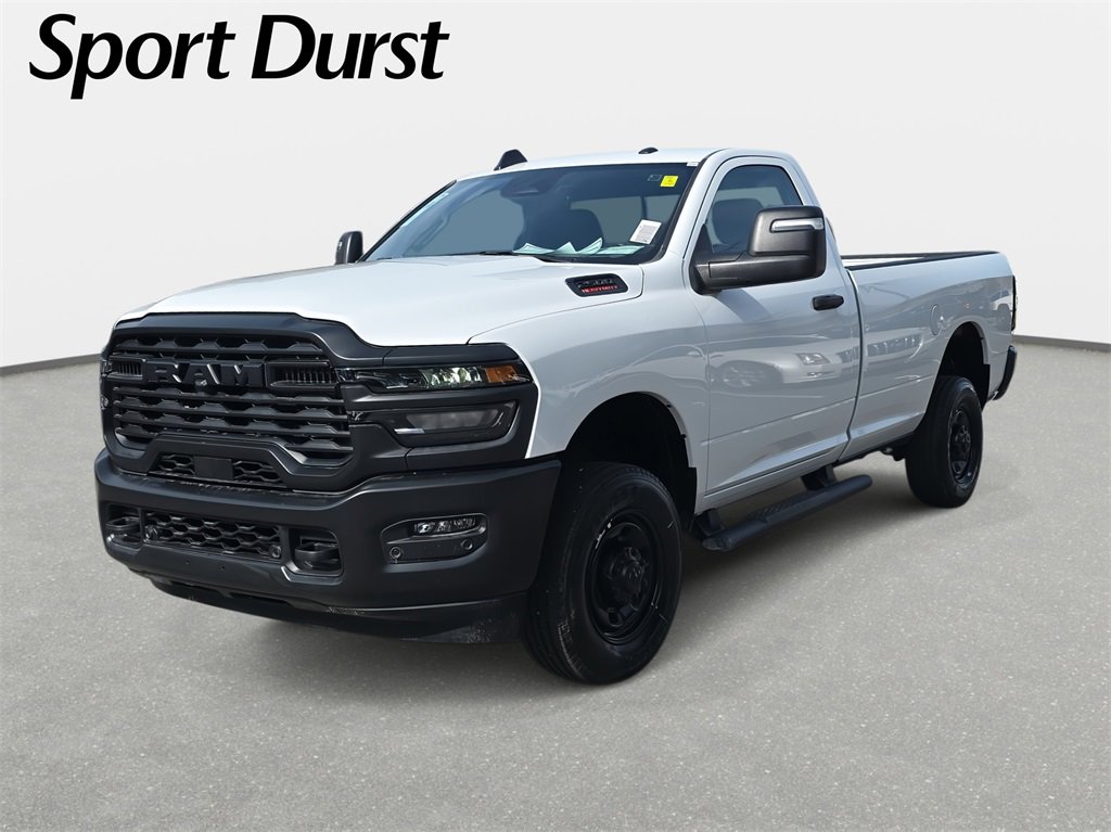 New 2026 RAM 2500 Tradesman