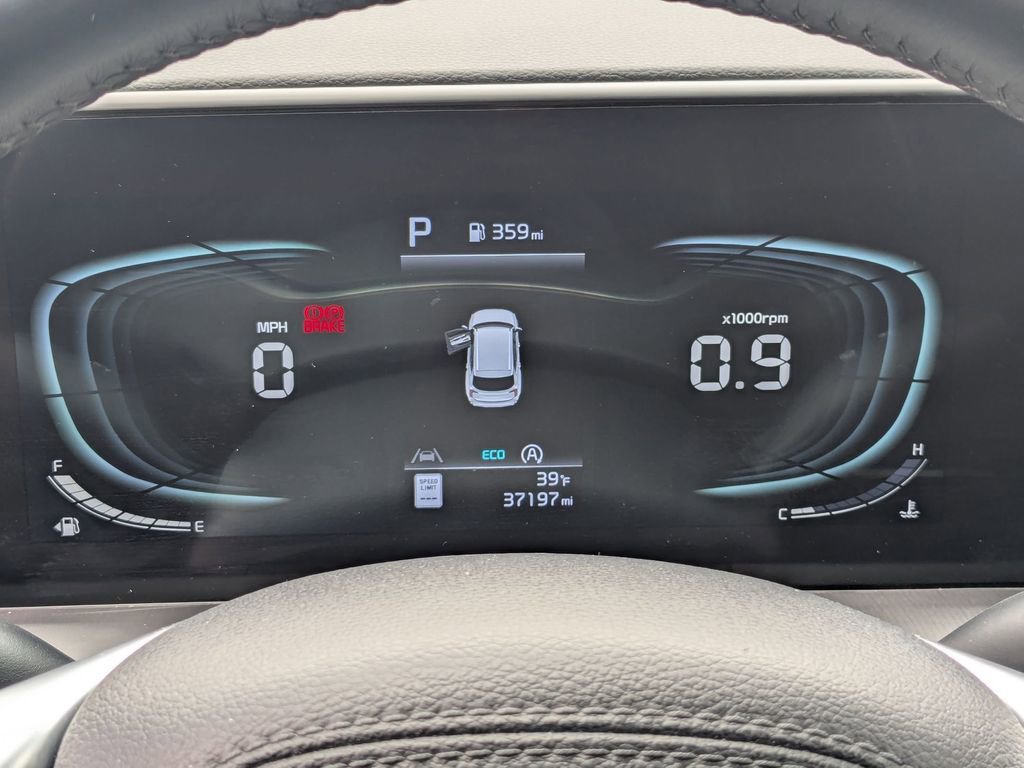 Used 2025 Kia Telluride S image 20