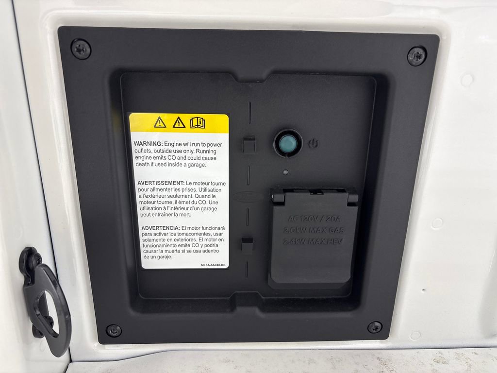 New 2026 Ford F150 Lariat image 33