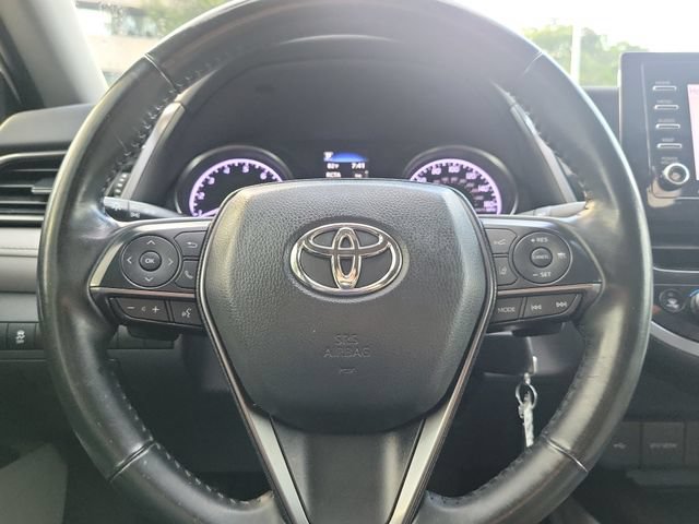 Used 2023 Toyota Camry SE FWD image 15