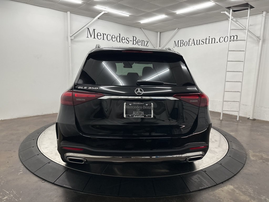 Used 2026 Mercedes-Benz GLE 350 4MATIC image 6