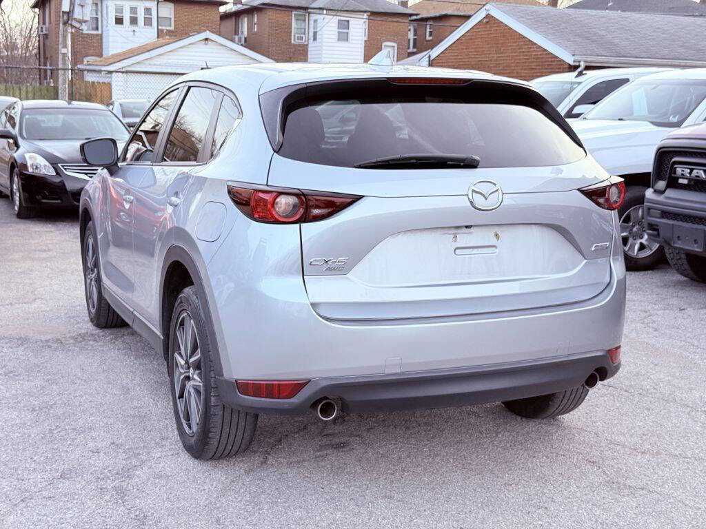 Used 2018 MAZDA CX-5 Touring AWD/4WD image 6