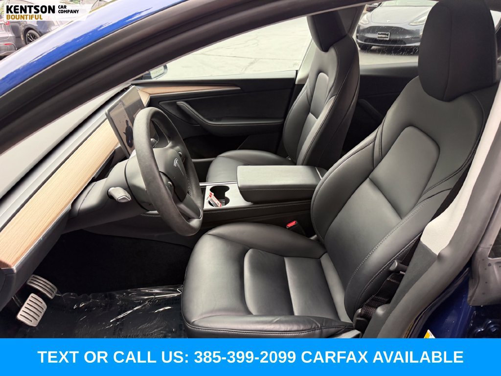 Used 2025 Tesla Model Y Performance AWD/4WD image 28