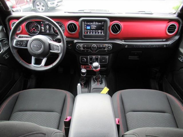 Used 2020 Jeep Wrangler Unlimited Rubicon image 12