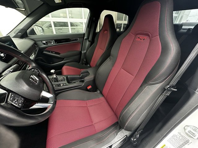 Certified 2024 Honda Civic Si image 5