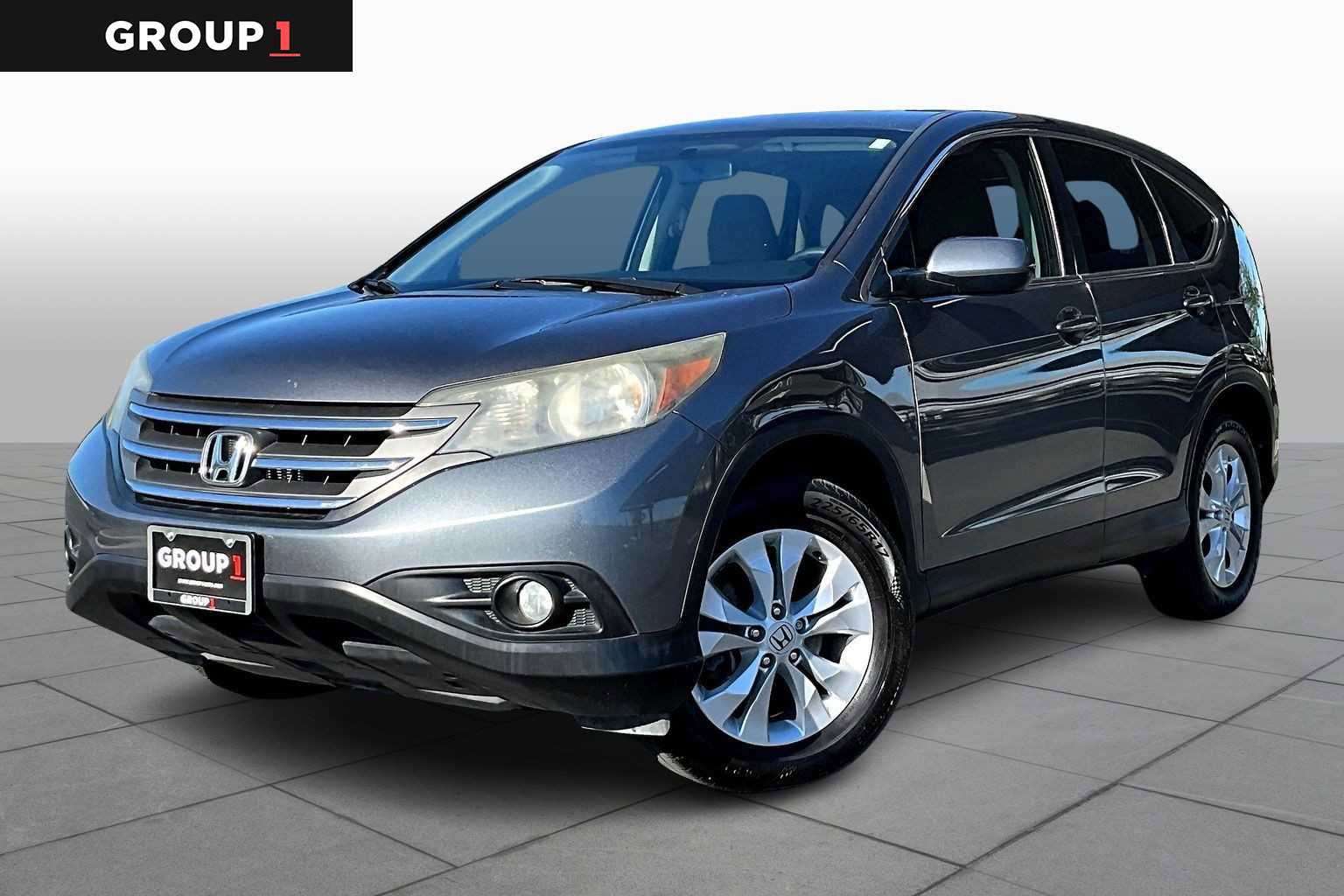 Used 2014 Honda CR-V EX