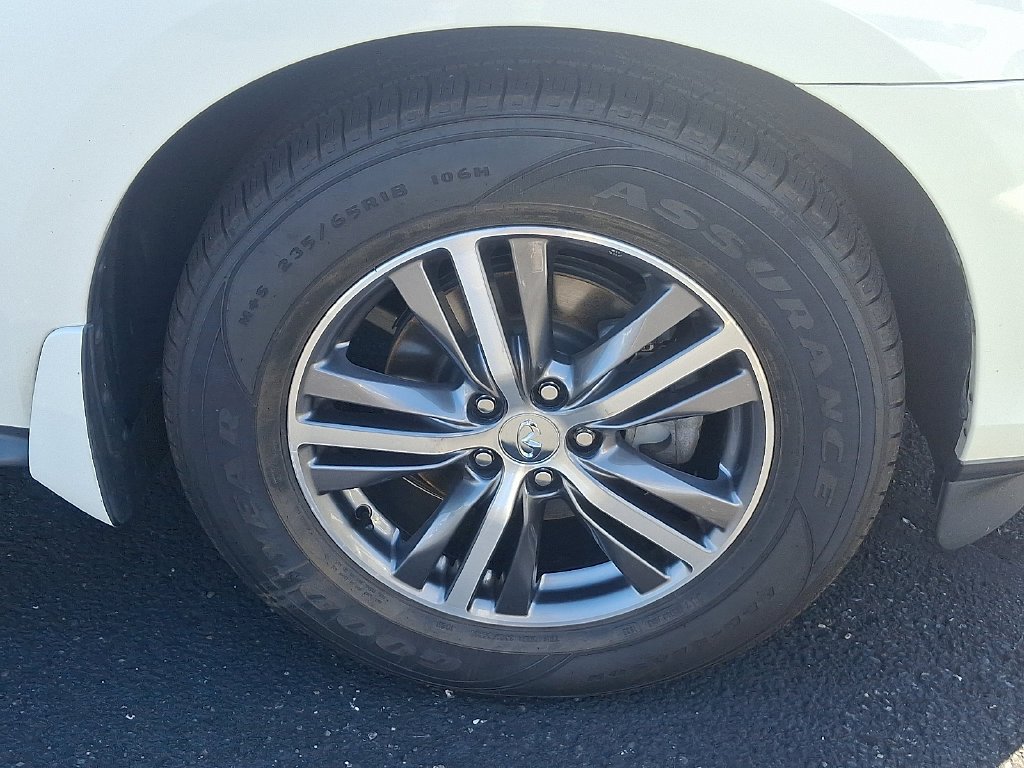Used 2020 INFINITI QX60 Luxe w/ Essential Package AWD/4WD image 8