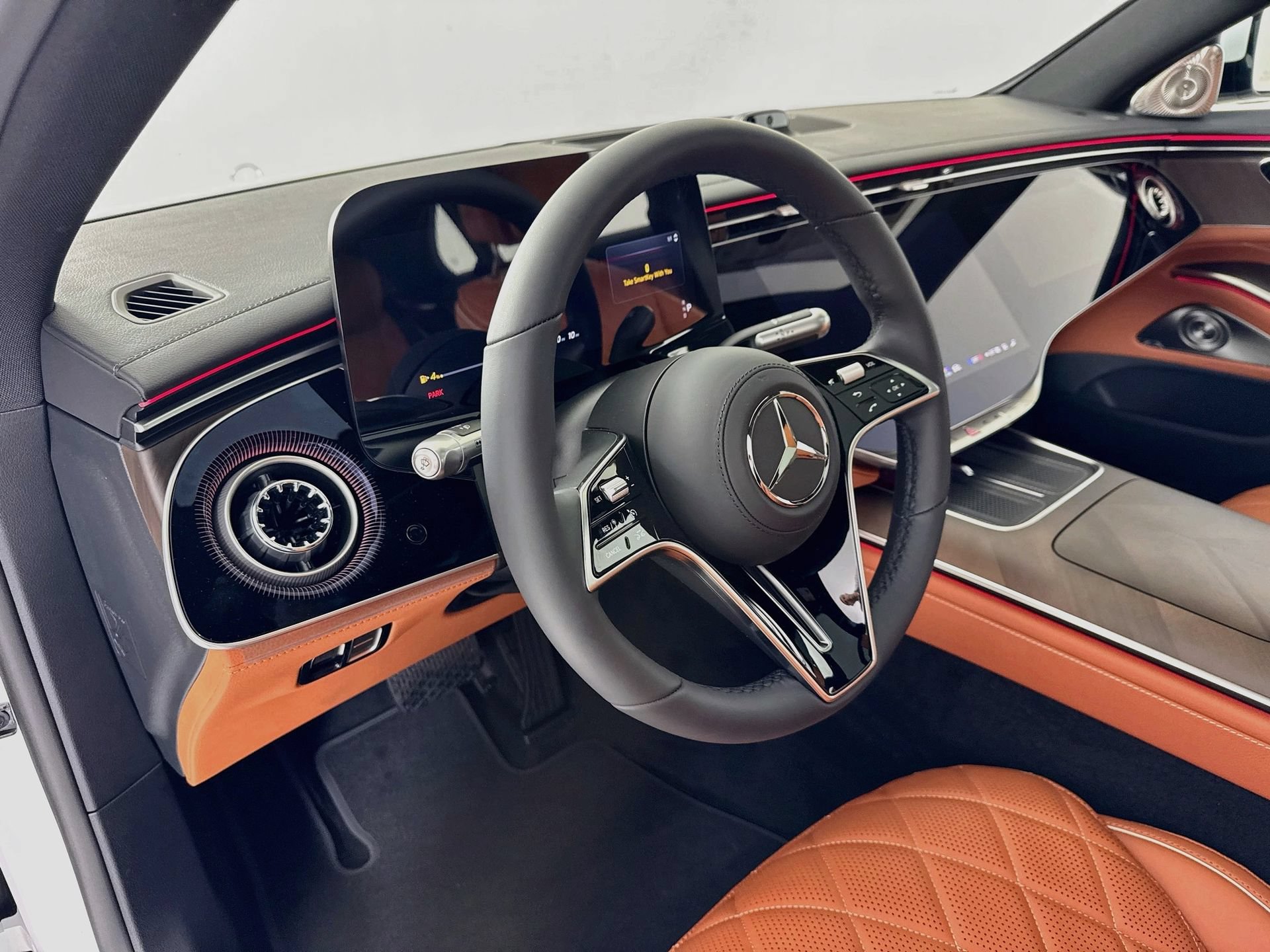 New 2027 Mercedes-Benz S 580 4MATIC Sedan image 10