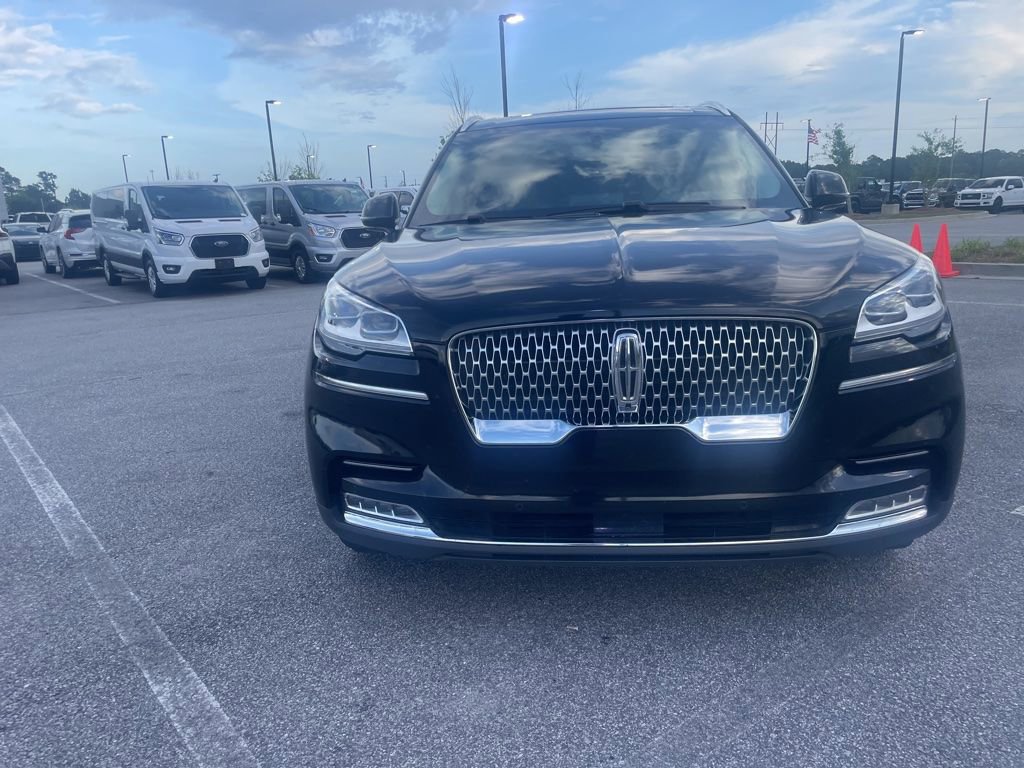 Used 2020 Lincoln Aviator Reserve w/ Equipment Group 202A AWD/4WD image 14