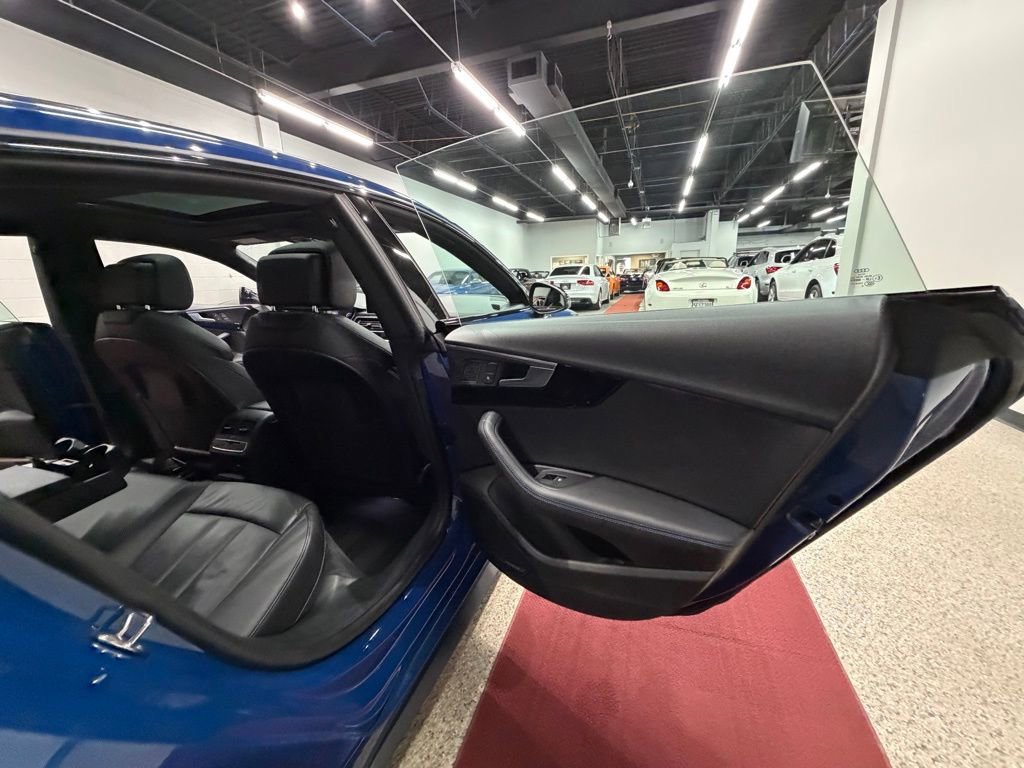 Used 2019 Audi A5 2.0T Premium Plus w/ Premium Plus image 32