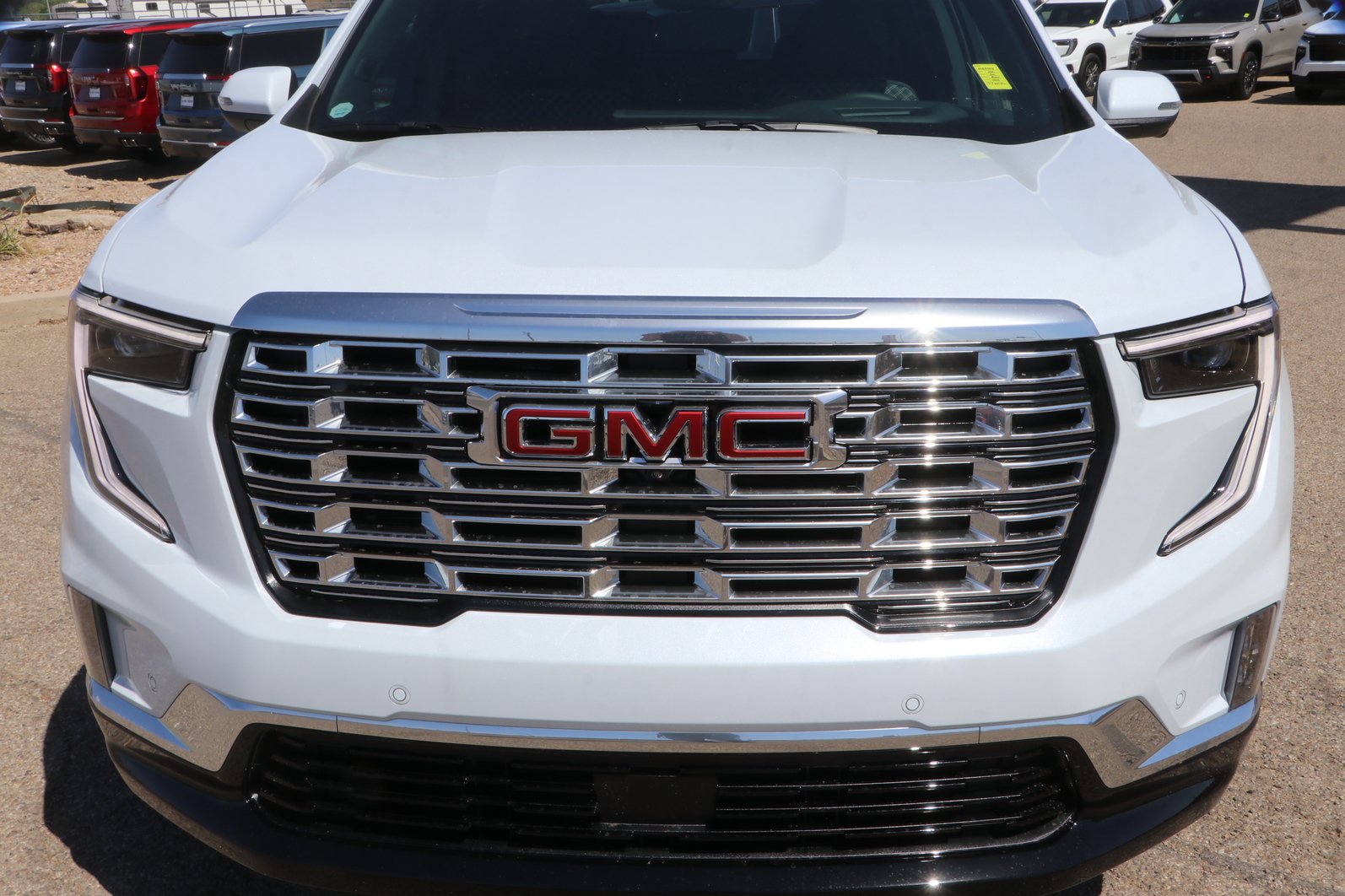 New 2026 GMC Acadia Denali w/ Super Cruise Package AWD/4WD video 2