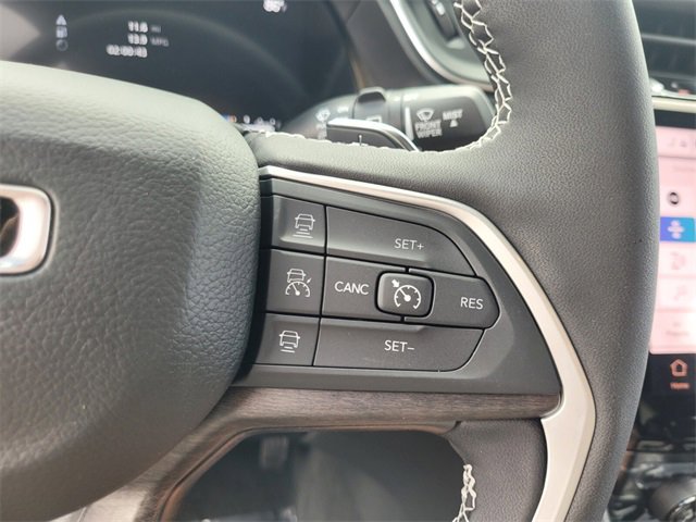 New 2025 Jeep Grand Cherokee Limited image 29