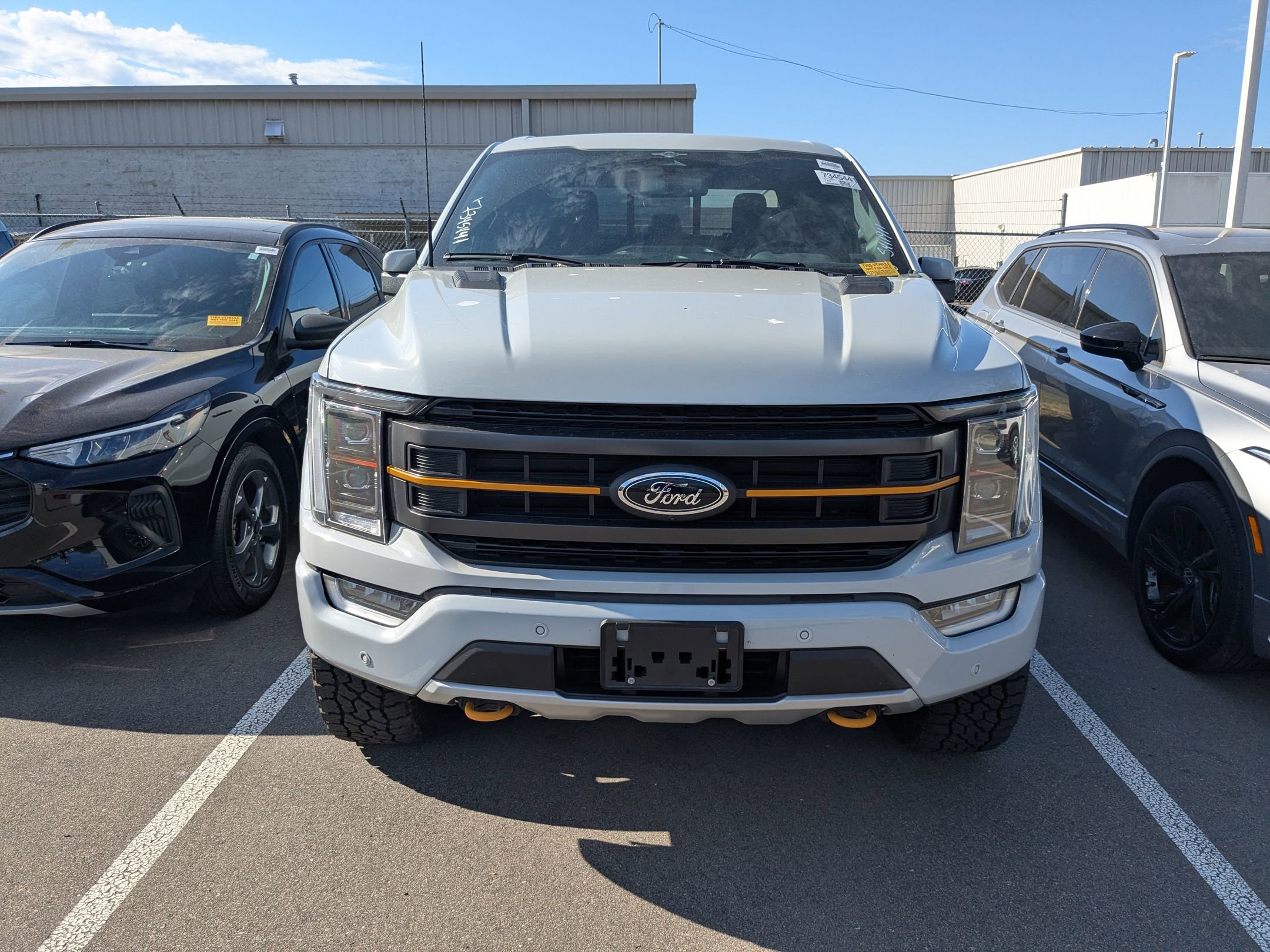 Certified 2023 Ford F150 Tremor w/ Equipment Group 402A High AWD/4WD image 3