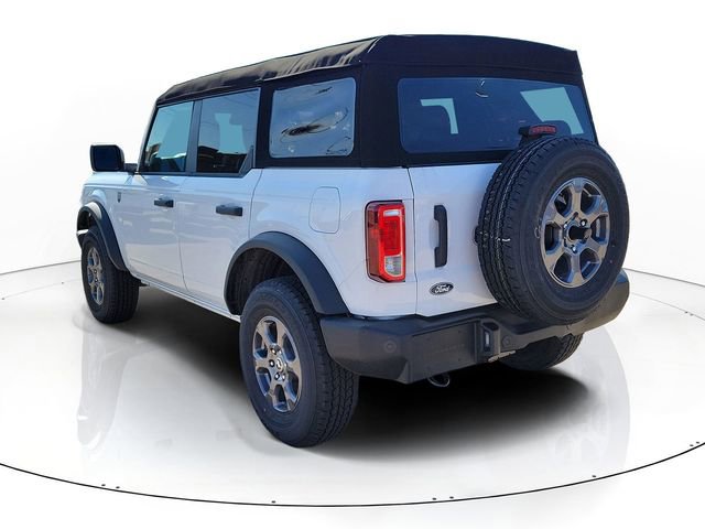 New 2026 Ford Bronco Big Bend image 3