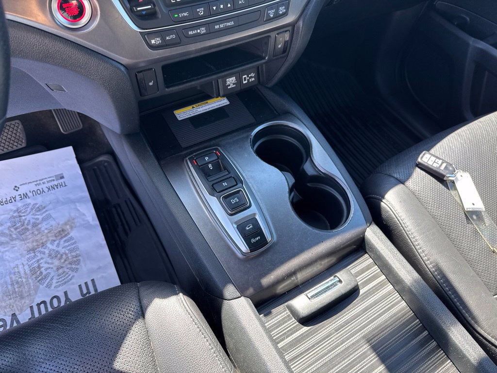 Used 2023 Honda Passport EX-L image 24