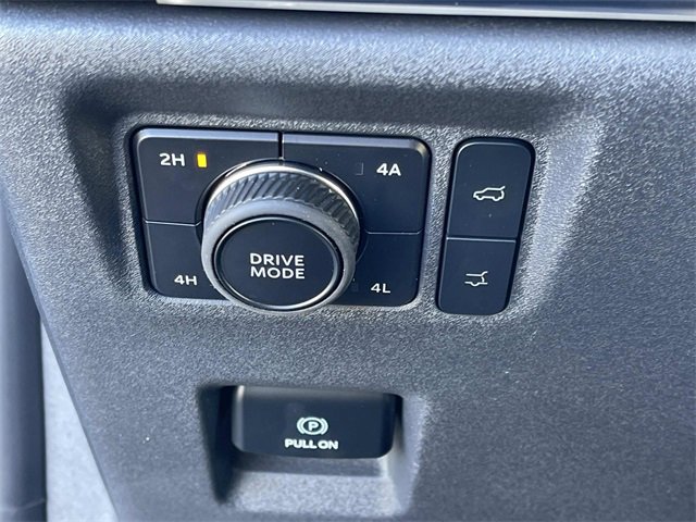 New 2025 Ford Expedition Max Platinum w/ Stealth Appearance Package image 33