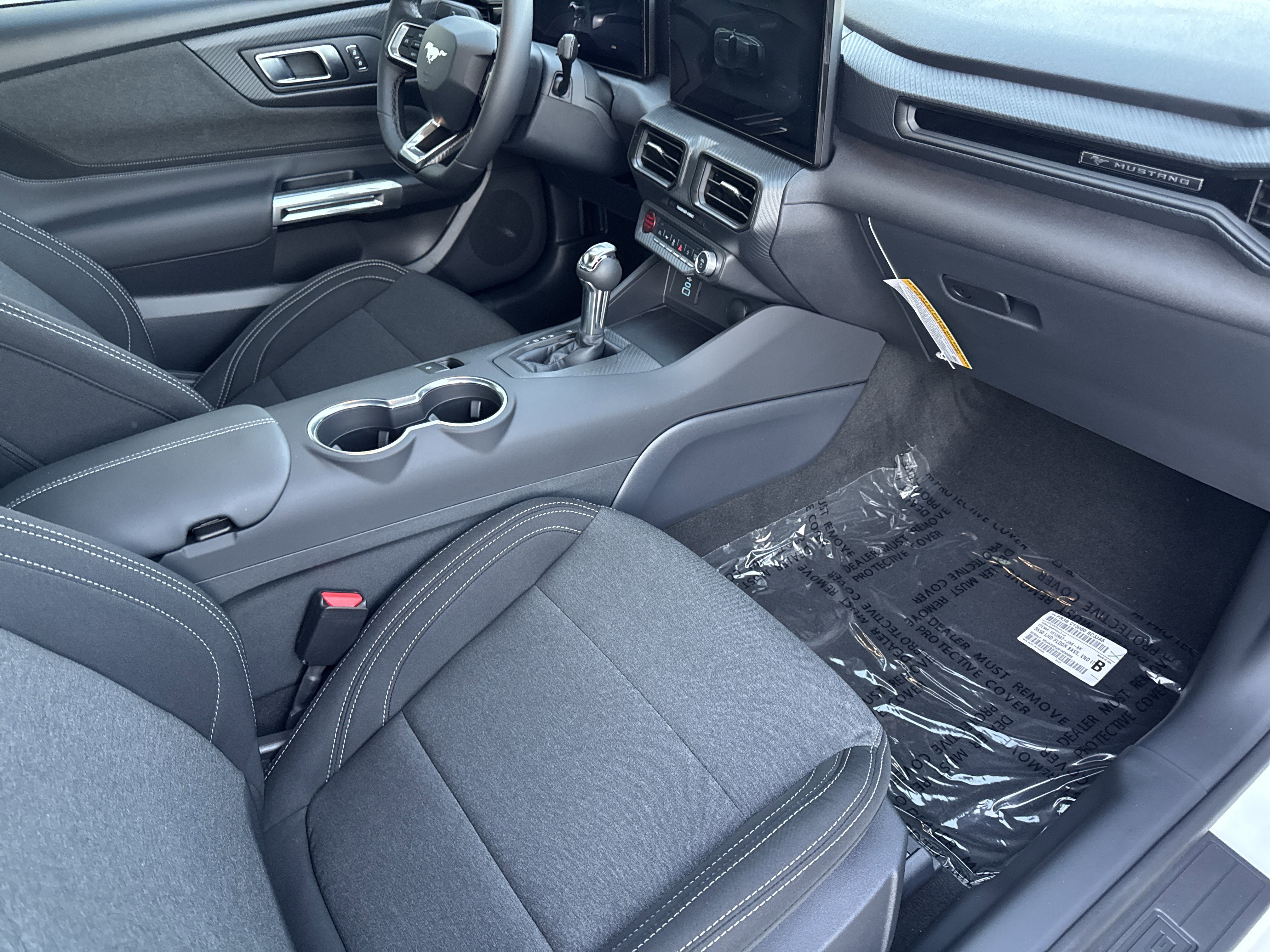 New 2026 Ford Mustang Coupe image 10