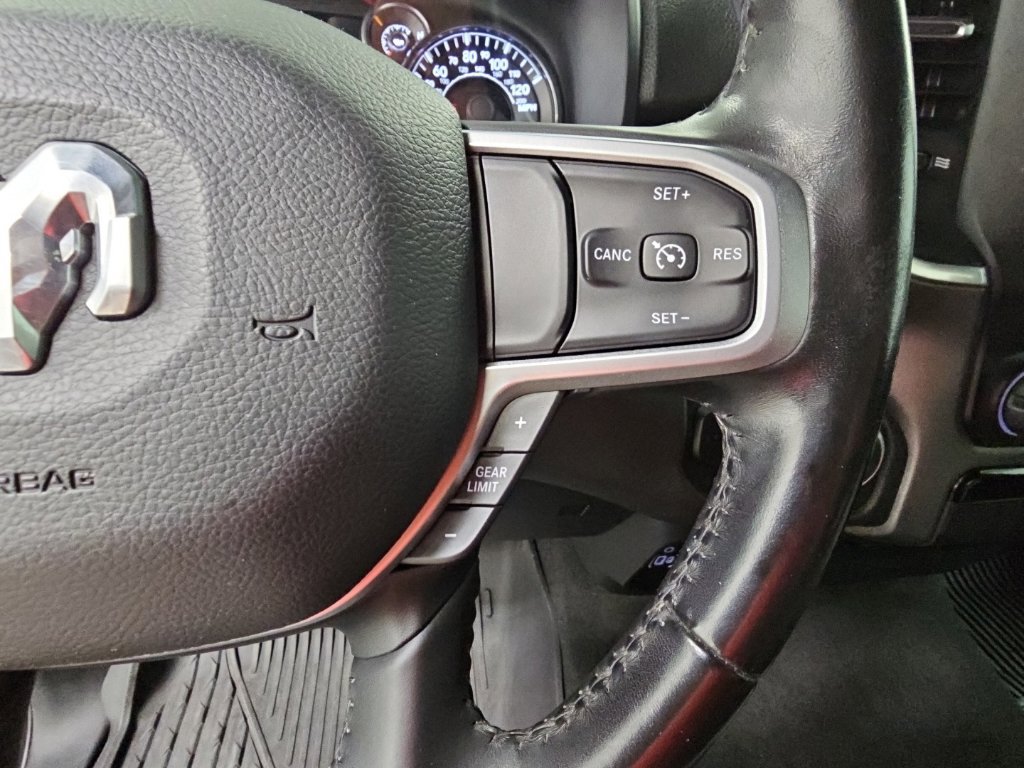 Used 2021 RAM 1500 Big Horn RWD image 26