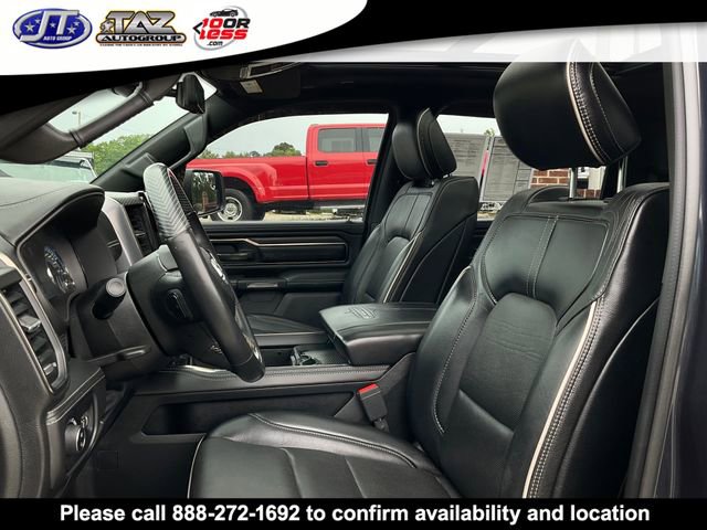 Used 2021 RAM 1500 Limited AWD/4WD image 11