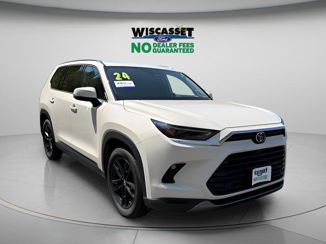Used 2024 Toyota Grand Highlander AWD image 1