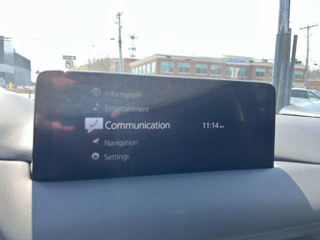 Certified 2023 MAZDA CX-5 Carbon Edition image 16