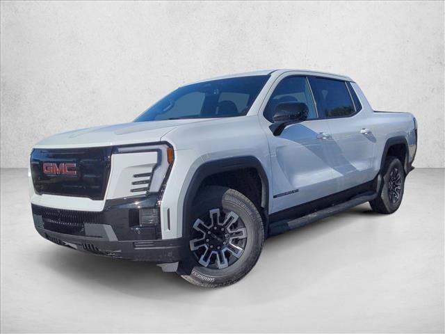 New 2026 GMC Sierra EV Elevation AWD/4WD image 2