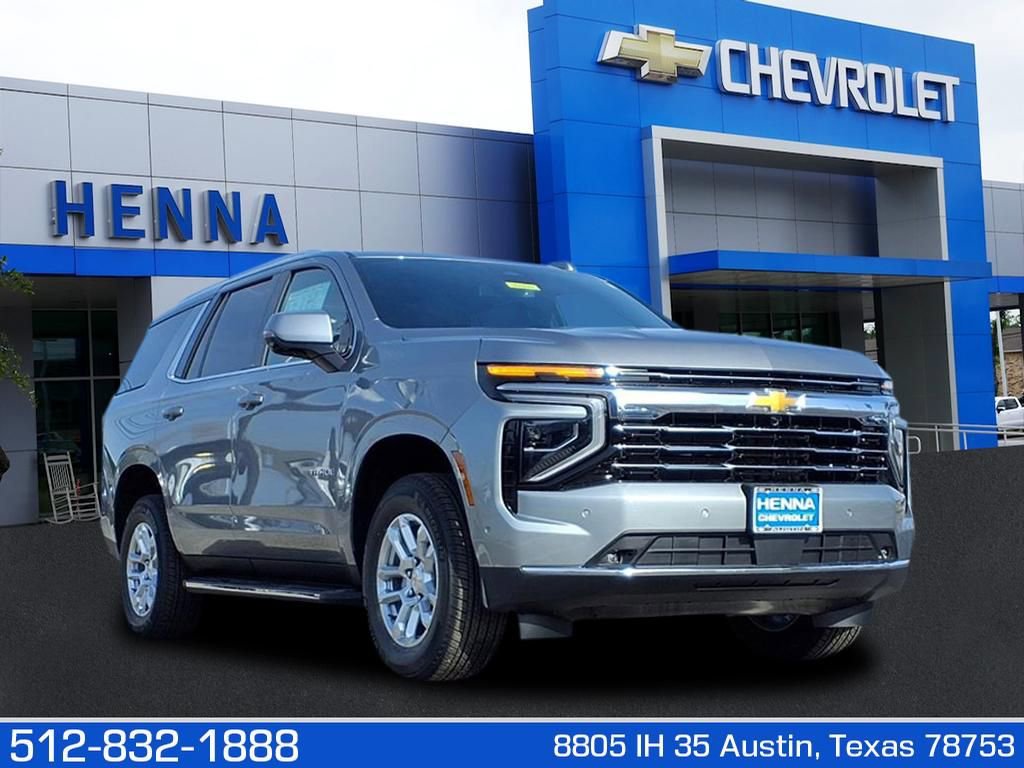 New 2026 Chevrolet Tahoe LT w/ Comfort Package