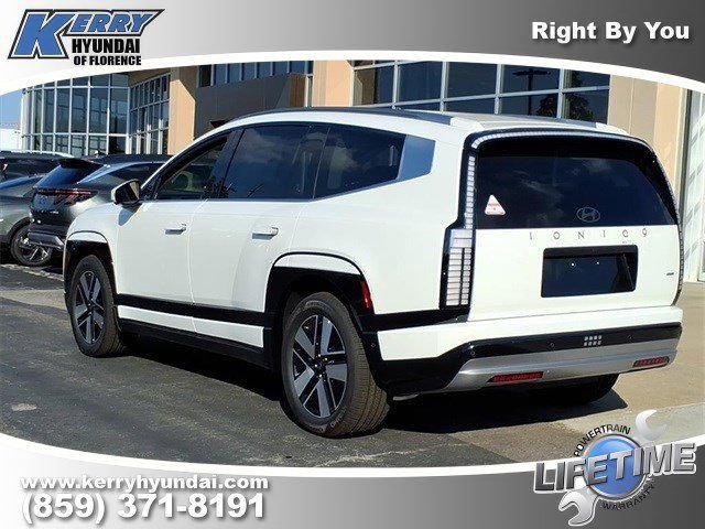 New 2026 Hyundai Ioniq 9 SEL image 4