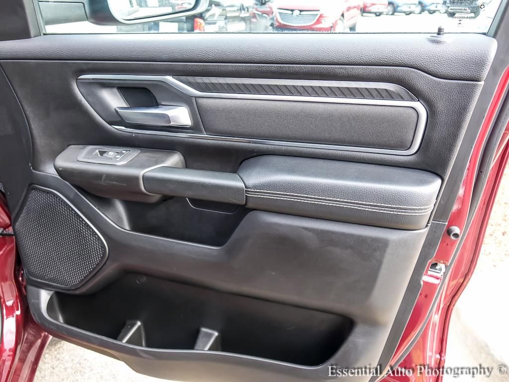 Used 2025 RAM 1500 Big Horn AWD/4WD image 24
