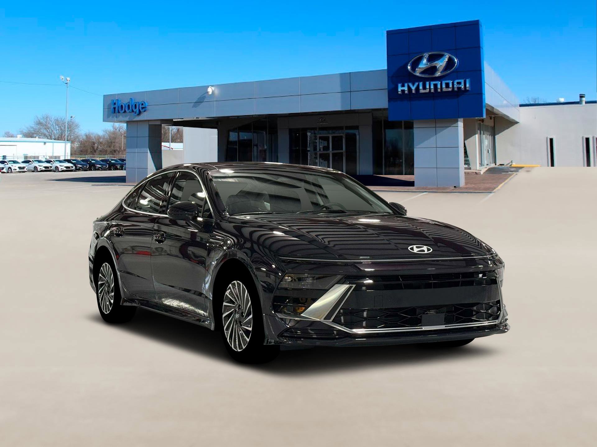 New 2026 Hyundai Sonata SEL image 11