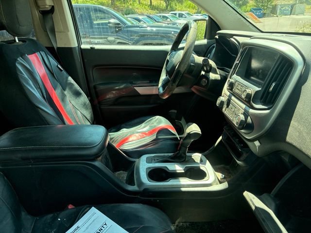 Certified 2017 Chevrolet Colorado LT w/ Redline Special Edition AWD/4WD image 5